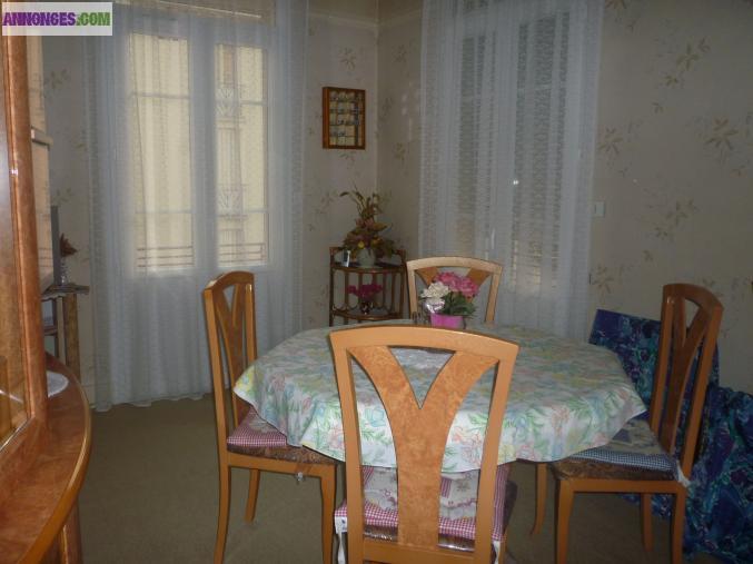 Appt T2 à Ste Savine