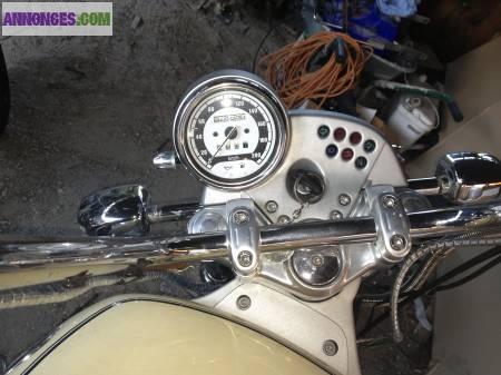 BMW R1200C 29000 kms cruiser ou roaster