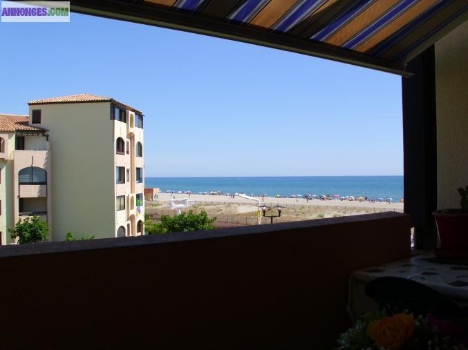 APPARTEMENT FRONT DE MER