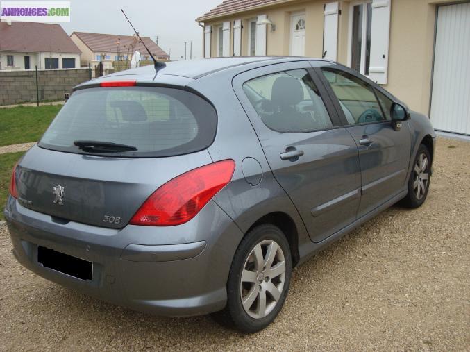 308 1.6 HDI 90 CH PREMIUM