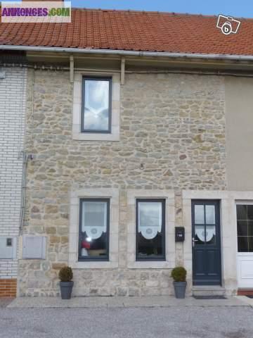 Maison de ville à louer