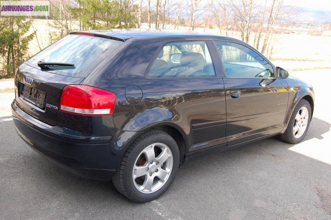 Audi A3 2.0 TDi 16v Ambition