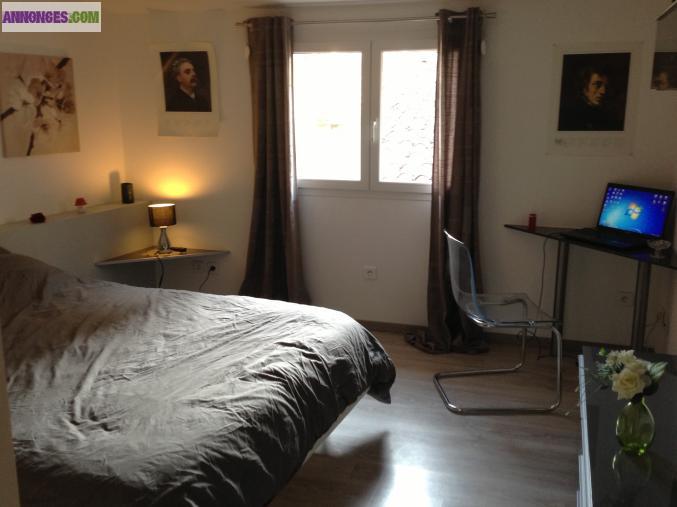 Location saisonniere