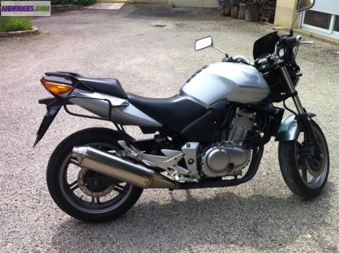 Honda 500 CBF