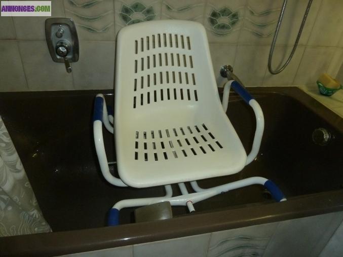 Siege de baignoire
