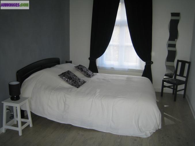 Maison de caractere 10/12 pers Baie de Somme