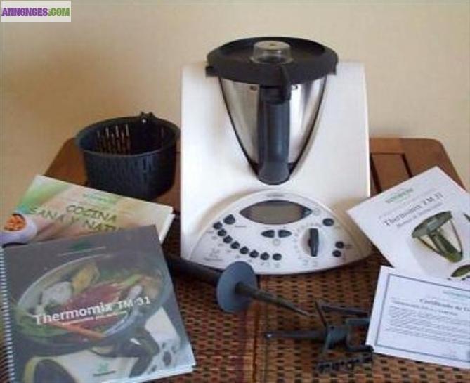 Spécial-promo thermomix tm31