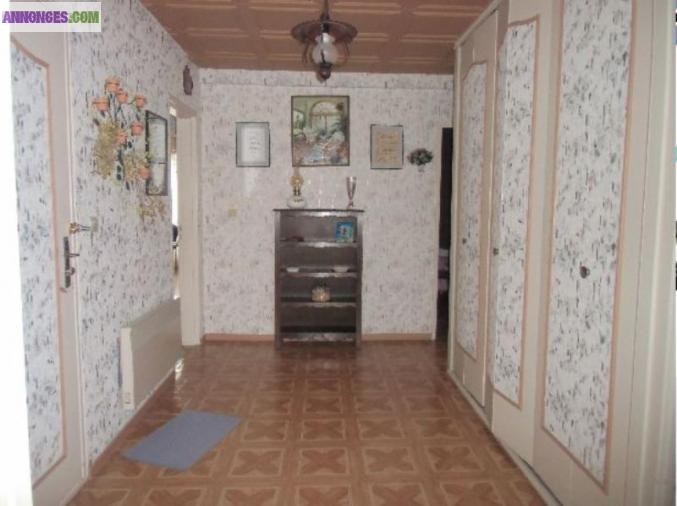 Appartement de type 5