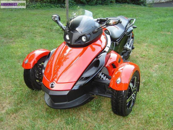 2008 Can Am Spyder SM5 990