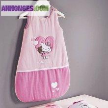 Gigoteuse et biberon avent