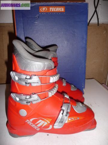 CHAUSSURES DE SKI TECHNICA