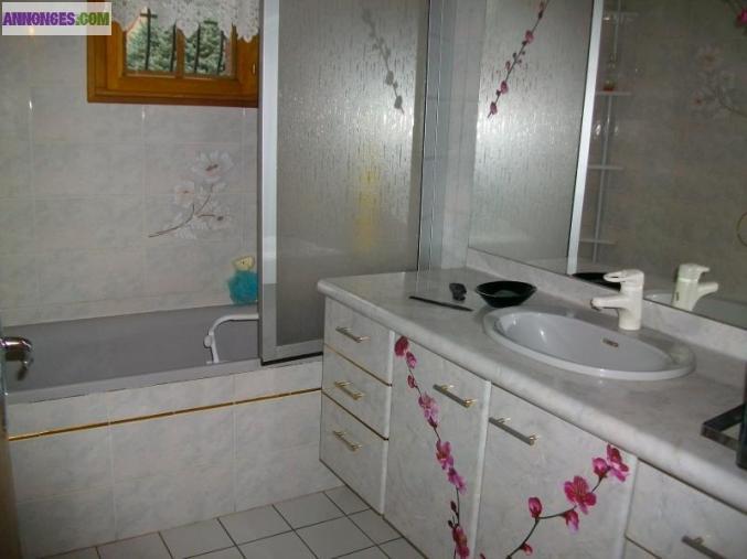 Maison de bonne appréciation a louer sur Béthune