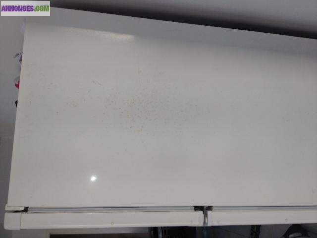 Vends réfrigérateur 2 poetes whirlpool