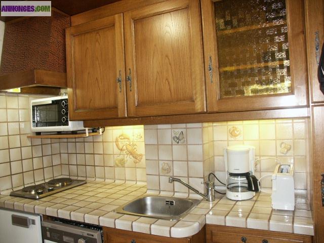 Studio à Tignes Val Claret