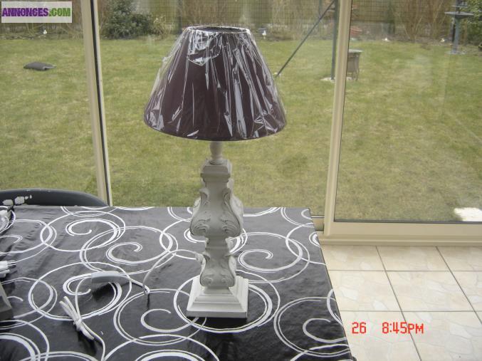 Lampe de chevet