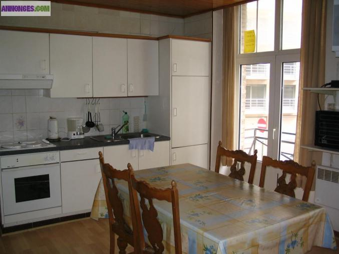 19 KM DE BRUGES A BLANKENBERGE