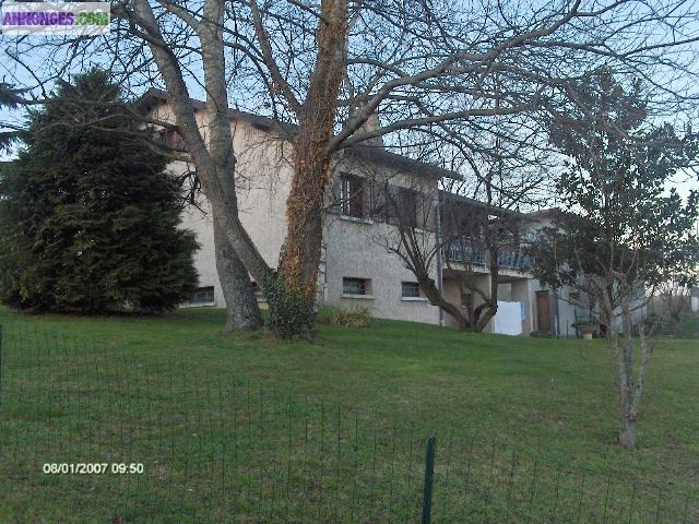 Villa hors lotissement