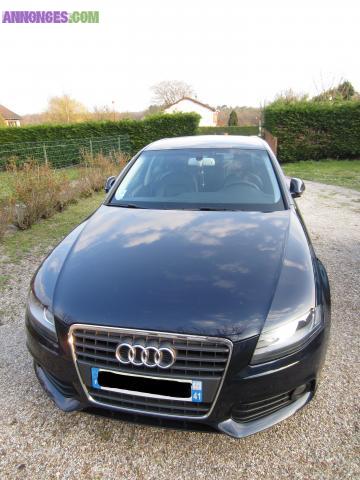 Audi a4 ambition luxe 2.0 tdi 140ch