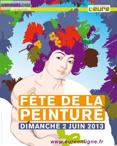 7eme Edition la fete de la peinture
