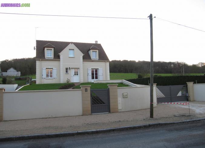 Maison 6 Pièces 160m2