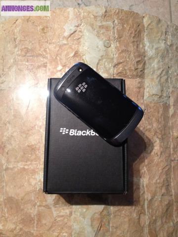 BlackBerry Curve 9380