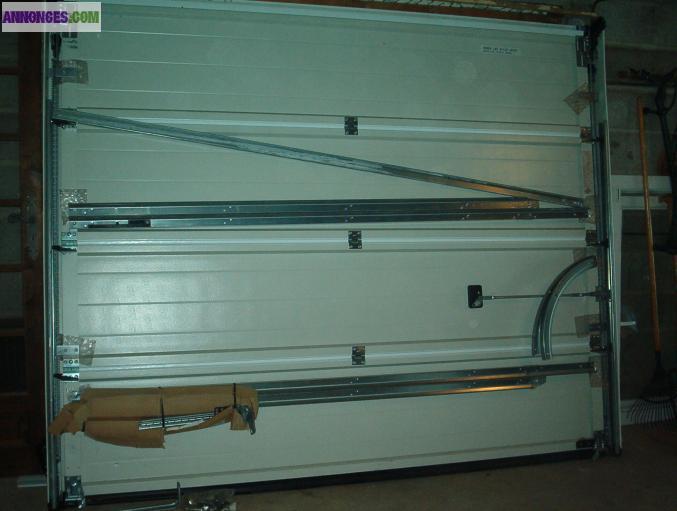 Porte Garage Sectionnel