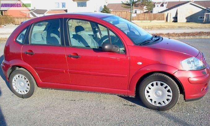 Citroen C3 2005