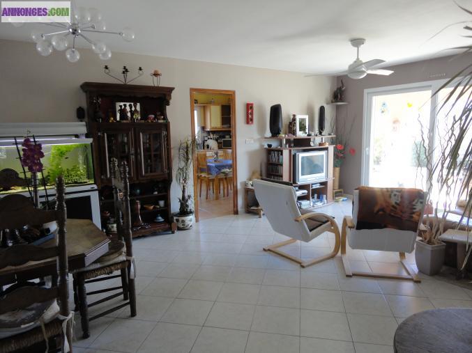 MAISON T5 AUX PORTES DE MONTPELLIER