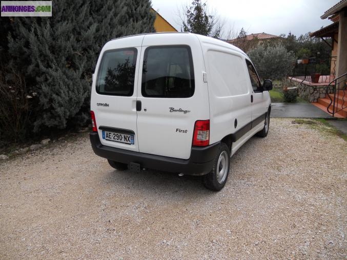 CITROEN BERLINGO
