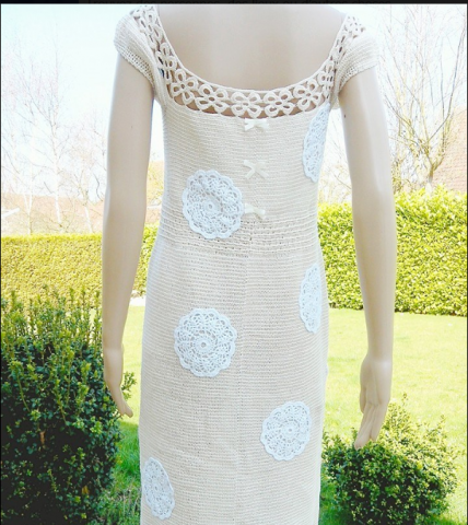 Vêtements et accessoires mode au crochet