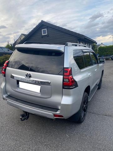 Toyota Land Cruiser 150 3.0 D-4D 7 placesToit ouvrant