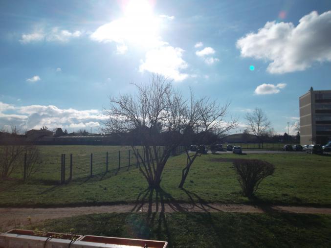 A saisir T3 de 61m²