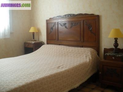 Maison de vacances 5 pers Le BUGUE (DORDOGNE)