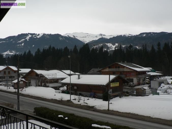 Appt  T3  90 m² à Verchaix