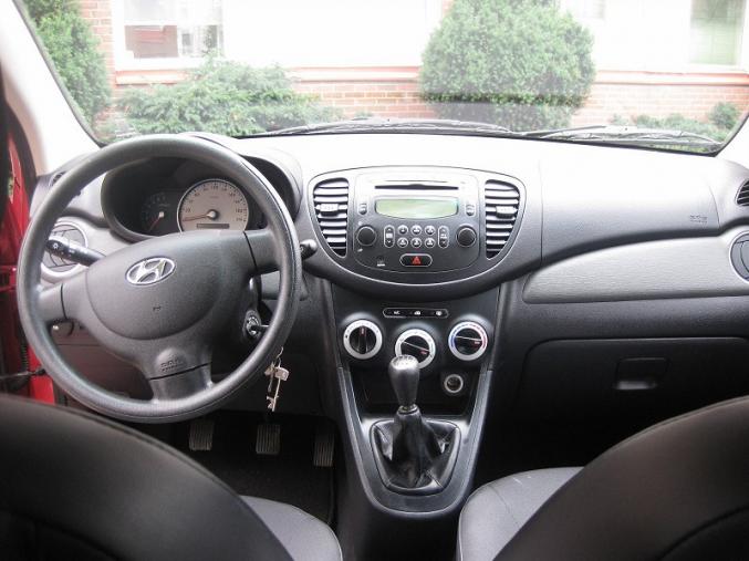 Hyundai I10 1.1 Crdi 75 Pack