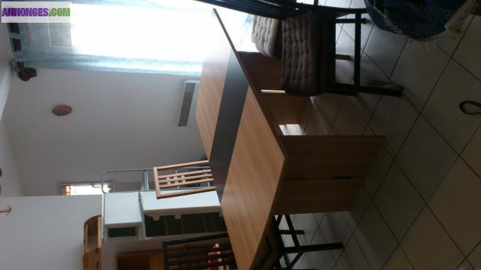 Lot meuble et éléctroménager