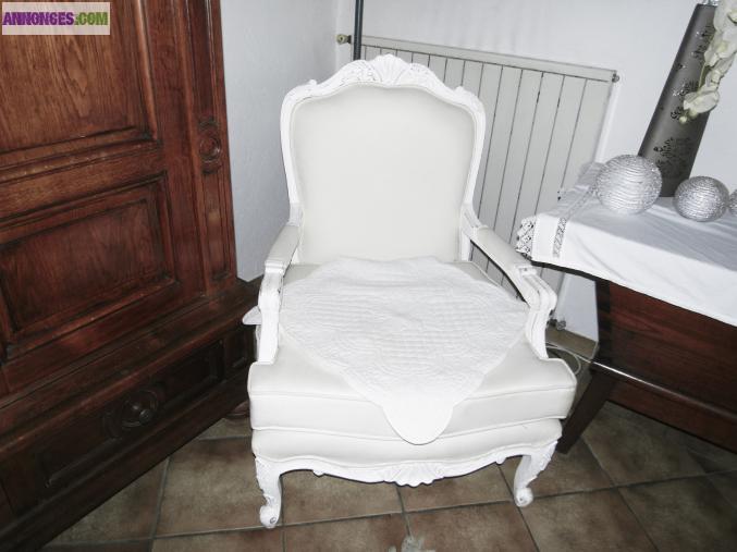 Fauteuil de tonge