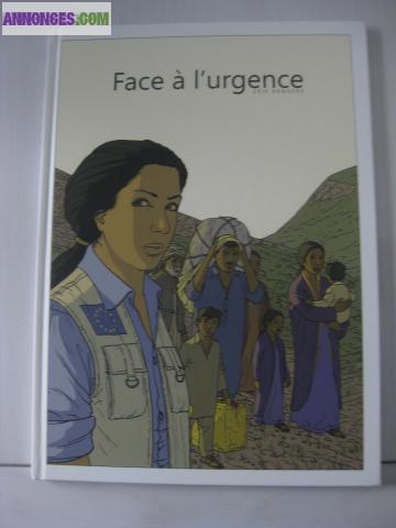 Bd face à l'urgence