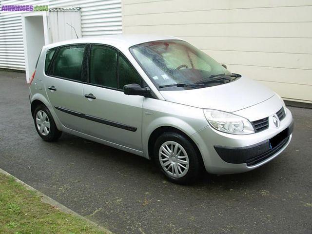Renault Scenic ii 1.5 dci 85