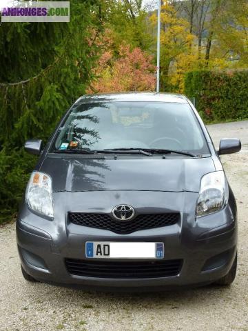 TOYOTA YARIS CONFORT 90D-4D