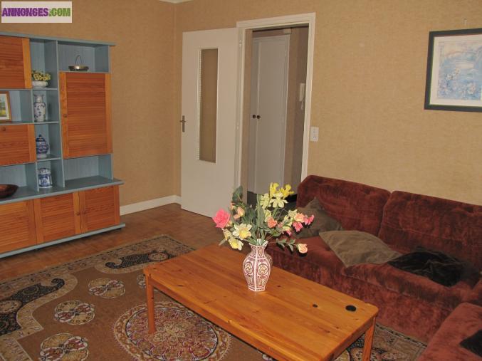 APPARTEMENT T3 ETE 2013 - FESTIVAL INTERCELTIQUE