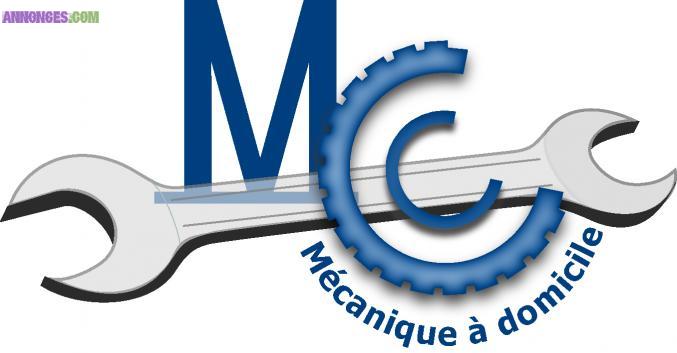 Mécanique à domicile