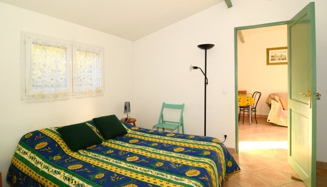 T 2 près d'Aix en Provence