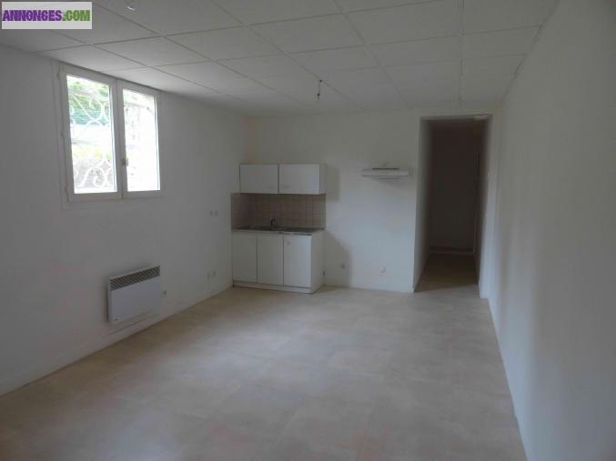 Appartement T3 - 57m² LARDIERES proche MERU