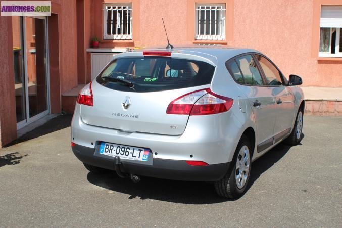 Renault Megane III 110cv