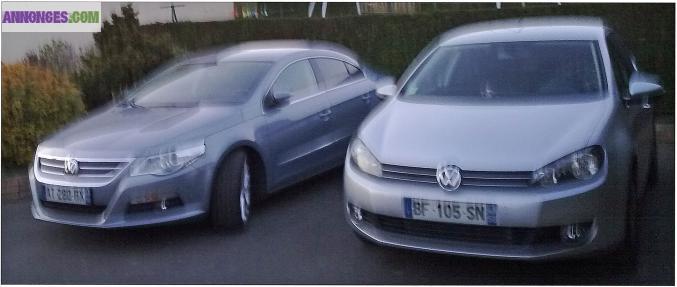 Passat cc carrat edition 2010
