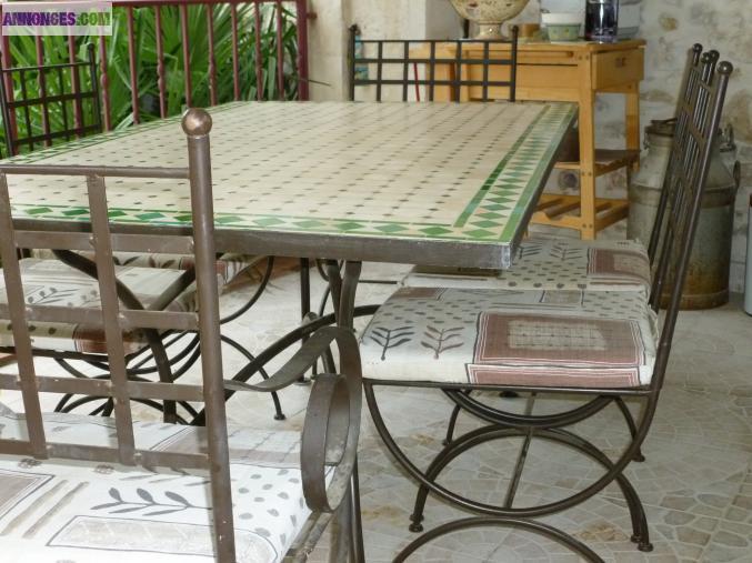 SALON FERRONERIE ET CERAMIQUE