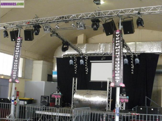 Cessation activité discomobile