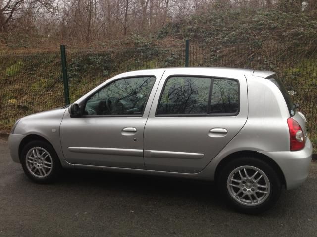 Renault Clio  (2) campus 