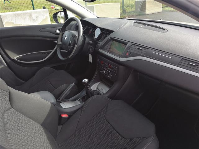 Citroen C5 HDi 140 FAP Millenium